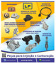 Imagen de REGULADOR DE PRESION 3.0BAR CHEVROLET CORSA 1.0 8V MPFI 96